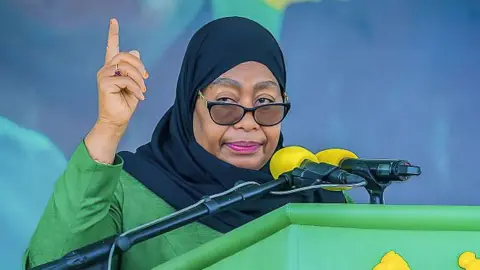 Tanzania, Suluhu