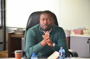 Nairobi Senator Edwin Sifuna