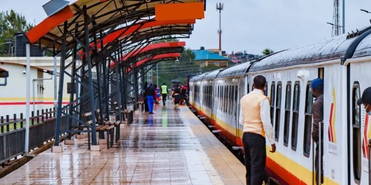 Kenya Railways Corporation