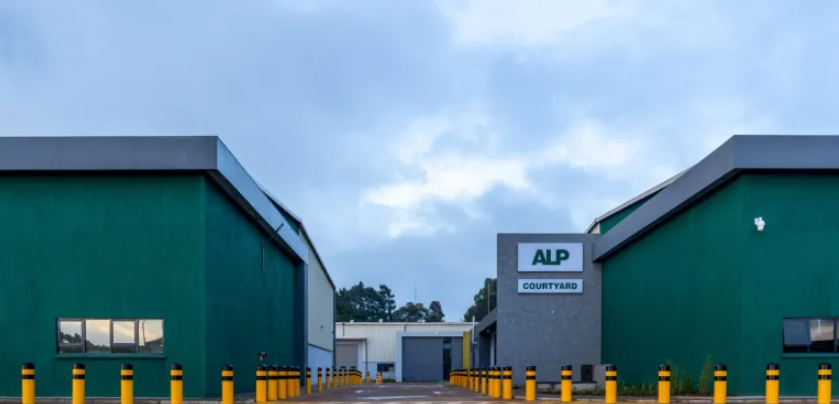 ALP Industrial REIT