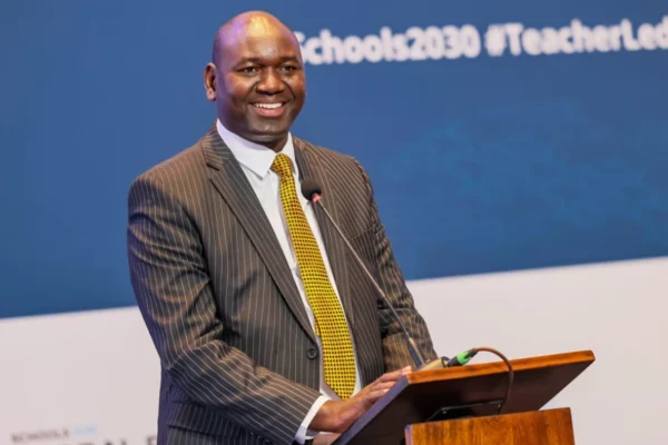 Education PS, Julius Bitok.