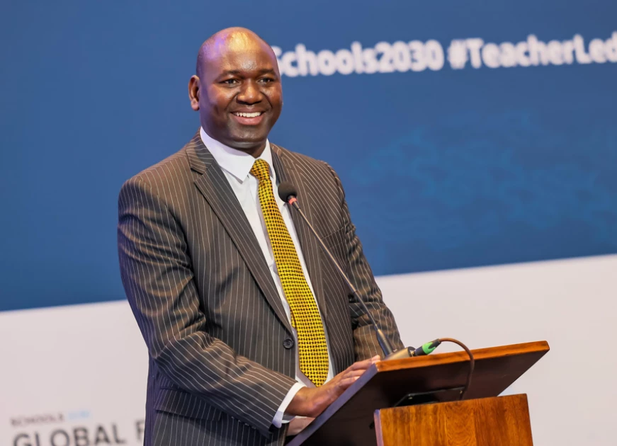 Education PS, Julius Bitok.