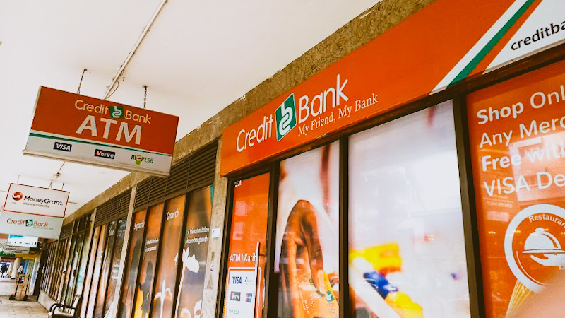 Credit Bank