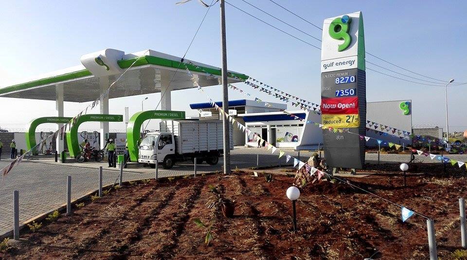 Gulf Energy