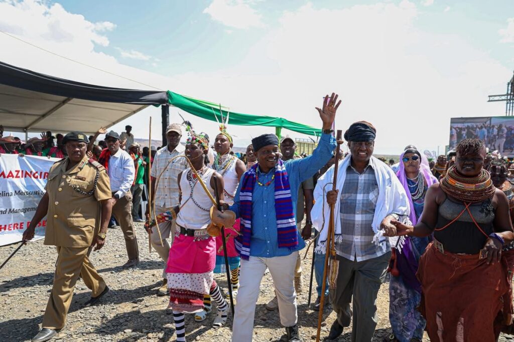 Kindiki Tells Kenyans To Use Culture To Foster Peace And Development