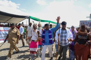 Kindiki Tells Kenyans To Use Culture To Foster Peace And Development