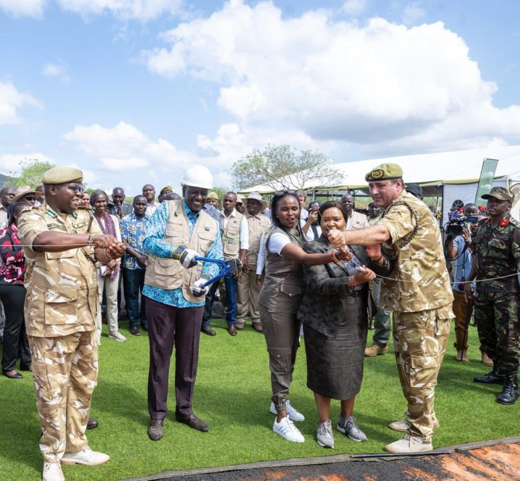 Infrastructure Fund To Be Unveiled This Week, Ruto Says