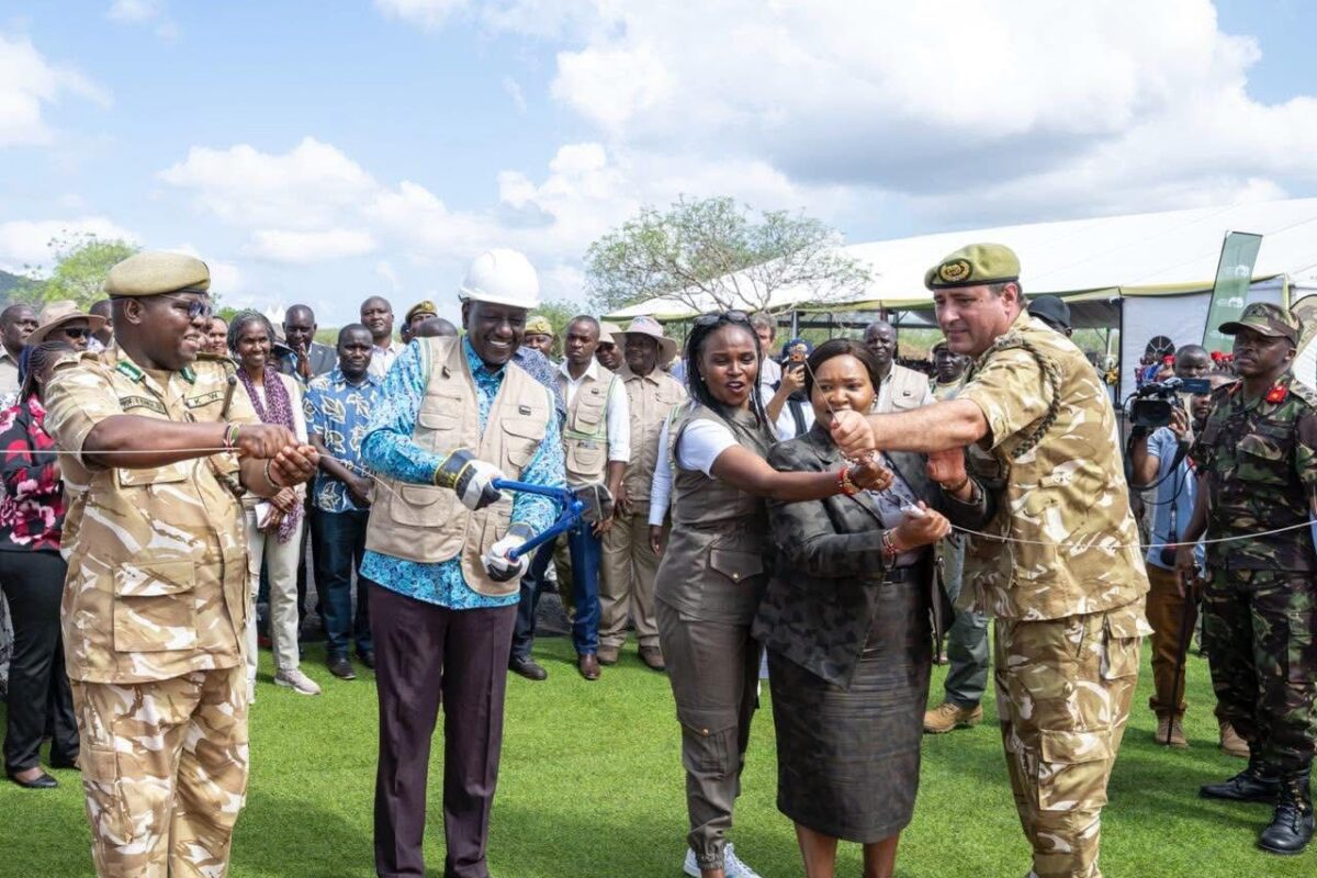 Infrastructure Fund To Be Unveiled This Week, Ruto Says