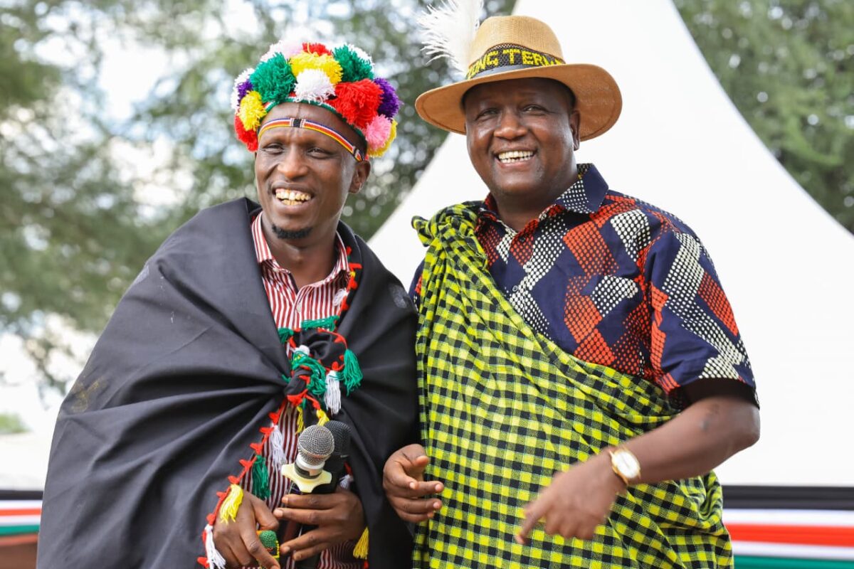 Murkomen Lauds Tiaty Transformation After Peace Is Restored