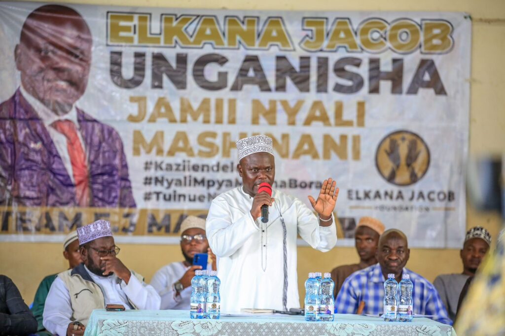 Islamic Musabaqah Launched To Strengthen Youth Moral Values In Nyali