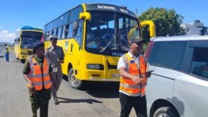 Heightened road safety measures urged as schools reopen