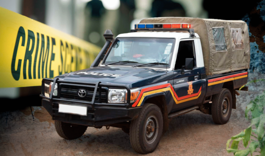 Tragedy As Cop Fatally Shoots Reveler In Altercation In Bar In Kenyenya, Kisii County