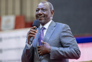 Ruto Warns Of Against Use Of Goons To Cause Chaos, Says Action To Be Taken