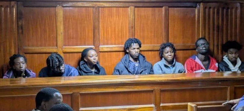 CCTV Footage Comes To Aid Of Seven Students In University Student Death Case