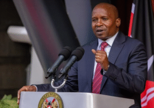 DP Kindiki Challenges East African Judges, Magistrates To Hasten Justice Delivery