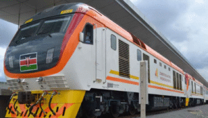 Additional Madaraka Express Train Introduced For Festive Season Rush