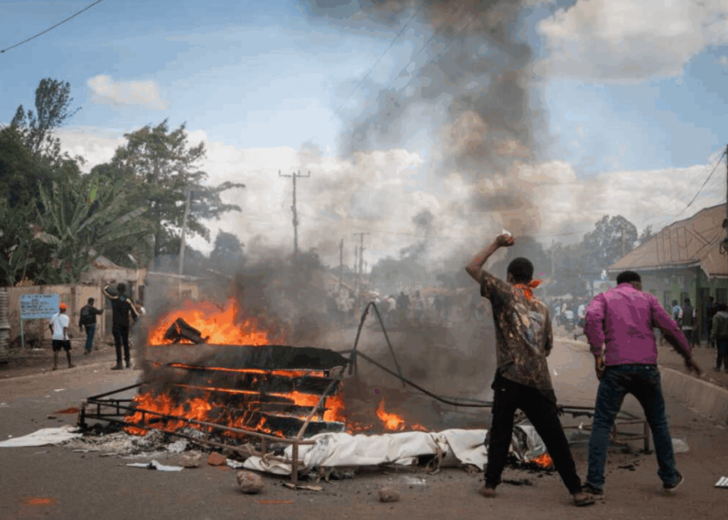 Ghana Calls For Restraint And Accountability Amid Post-Election Unrest In Tanzania