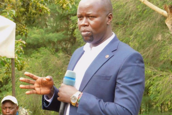 Relief As Missing Nandi Politician Is Found Alive In Uganda