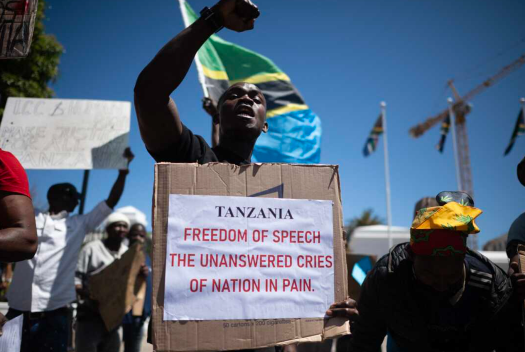 Why Are They Targeted By Tanzanian Authorities