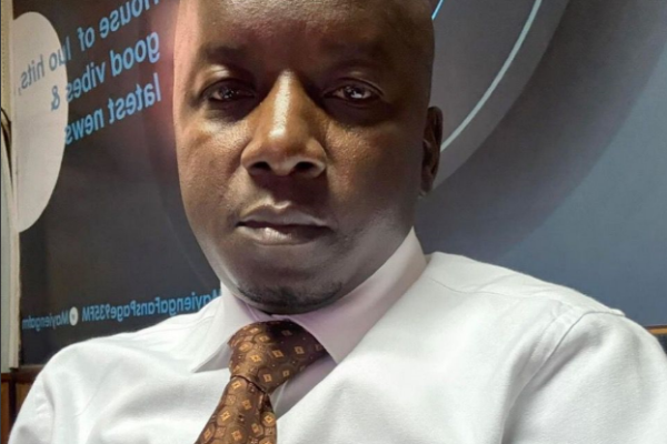 Tragedy As Head Of KBC’s Mayienga Radio Amimo Dies In Nairobi
