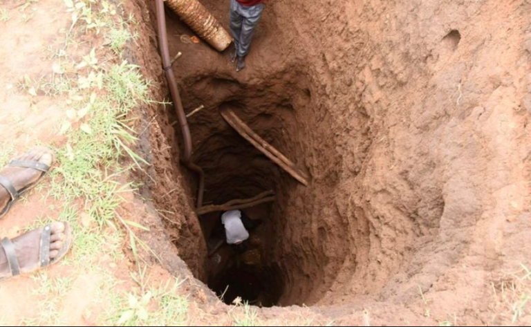Tragedy As Miner Is Killed After Gold Mining Tunnel Collapses In Bondo, Siaya County