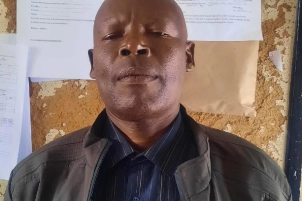 Suspect In Sh200 Million Karen Land Fraud Scheme Arrested After Investigations