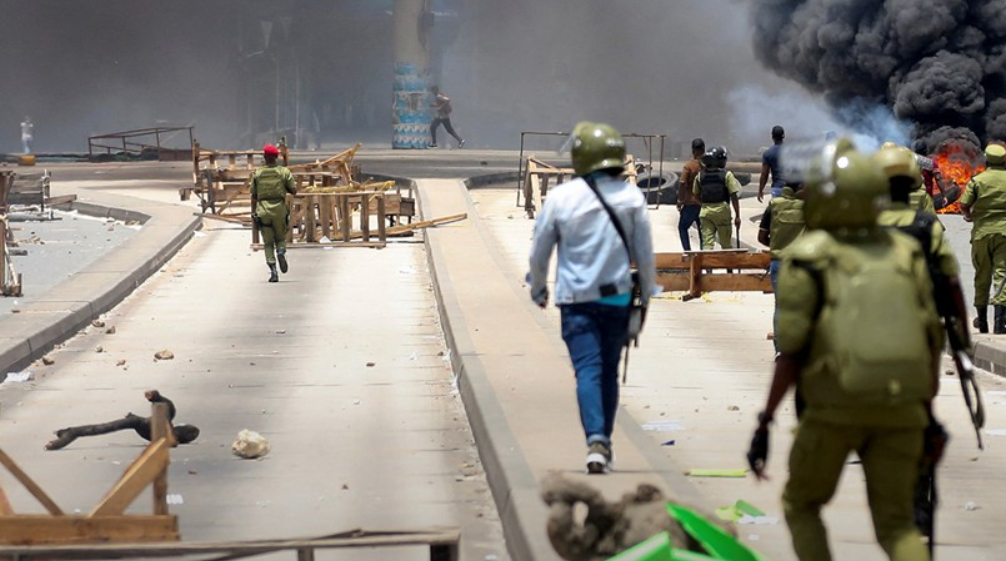 Tanzania Tells Non-essential Workers To Remain Home Independence Day