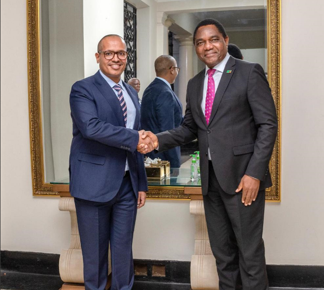 Amsons Group Seals US$600 Million Clean Energy Generation Agreement In Zambia