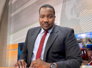 Willis Raburu Sues EABL Over Sh10 Million It Owes Him