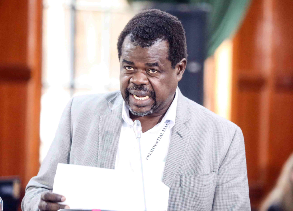 Omtatah Moves To Court Over Sh208 Billion Kenya-US Health Agreement