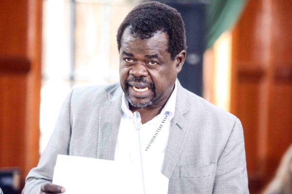 Omtatah Moves To Court Over Sh208 Billion Kenya-US Health Agreement