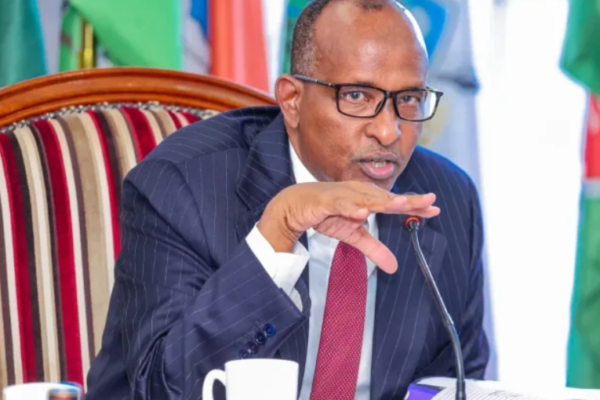 Duale Reassures Public On Integrity Of Health ata agreement with U.S.