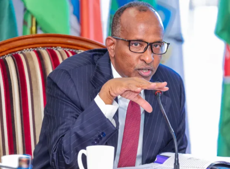 Duale Reassures Public On Integrity Of Health ata agreement with U.S.