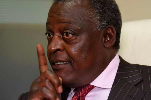 Former Lugari MP Cyrus Jirongo Dies In Road Accident In Naivasha