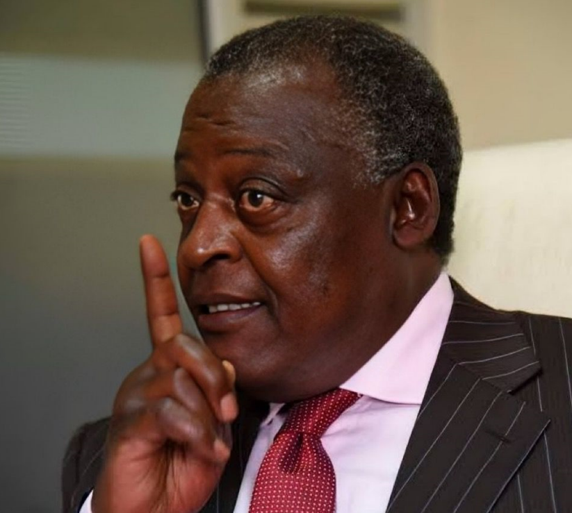 Former Lugari MP Cyrus Jirongo Dies In Road Accident In Naivasha