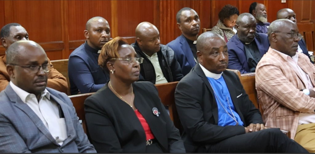 PCEA Cleric In Court To Stop Contempt Ruling Against Two Senior Church Leaders