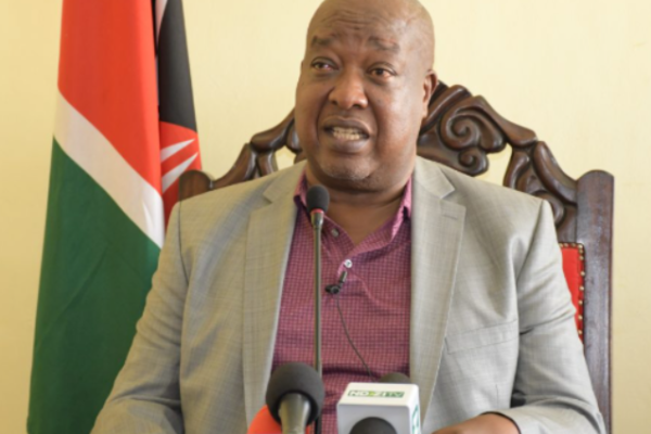 EACC Grills Nyamira Governor Nyaribo Over Corruption Claims