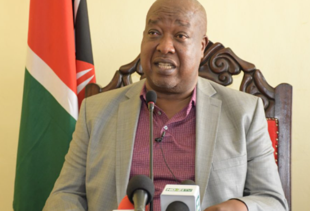 EACC Grills Nyamira Governor Nyaribo Over Corruption Claims