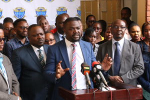 Unions Back Kenya-US Health Deal, Cite Job Security