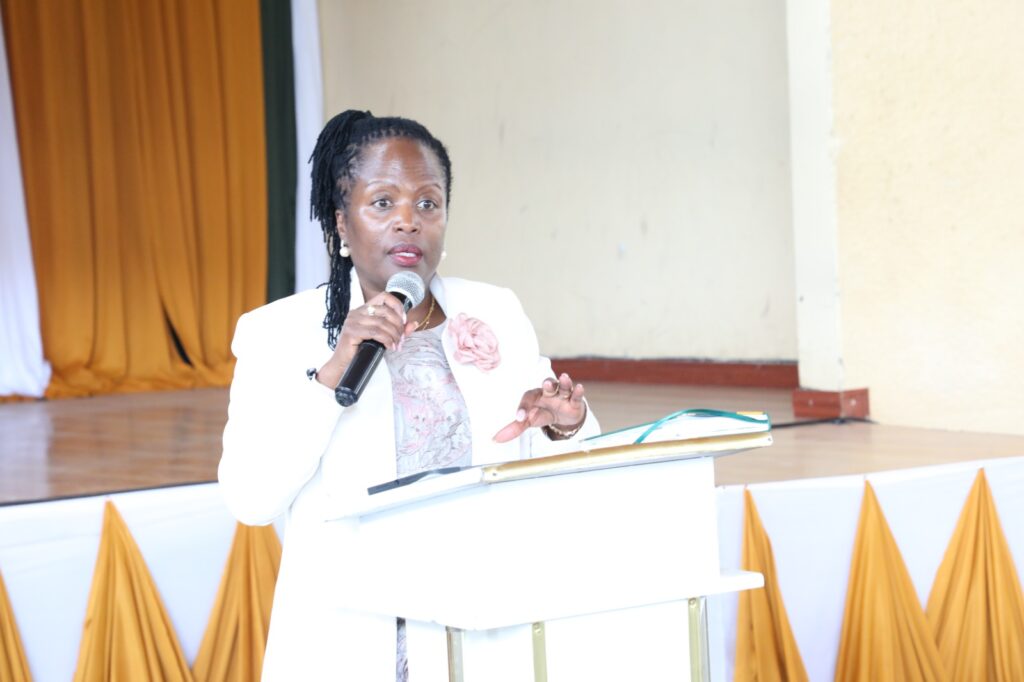 Judiciary Appeals For Enhanced ‎Funding To Strengthen Justice Delivery