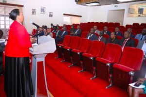 Milestone As DCI Launches Blockchain And Crypto Crime Investigations Training In Nairobi