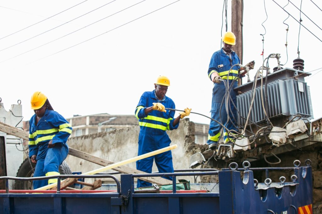 Kenya Power Goes Digital For Electricity Connection Applications