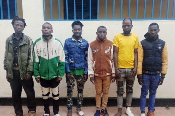 Cops Nab Six More Suspects In Meru Gang Rape Ordeal