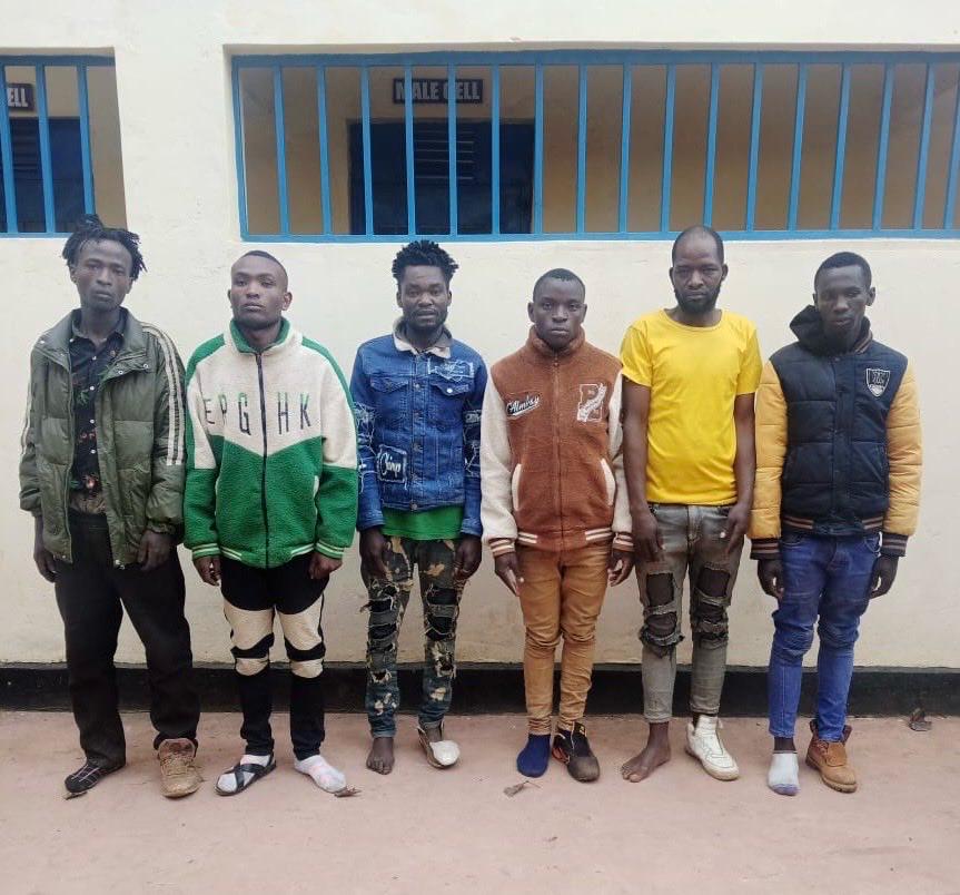 Cops Nab Six More Suspects In Meru Gang Rape Ordeal