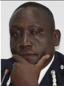 Tragedy As Senior Police Officer Philip Tuimur Collapses And Dies At His Nandi Home