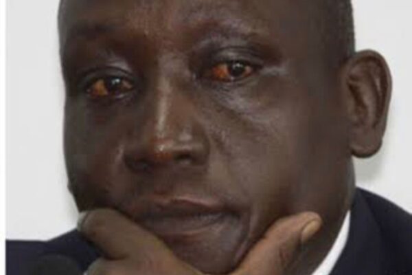 Tragedy As Senior Police Officer Philip Tuimur Collapses And Dies At His Nandi Home