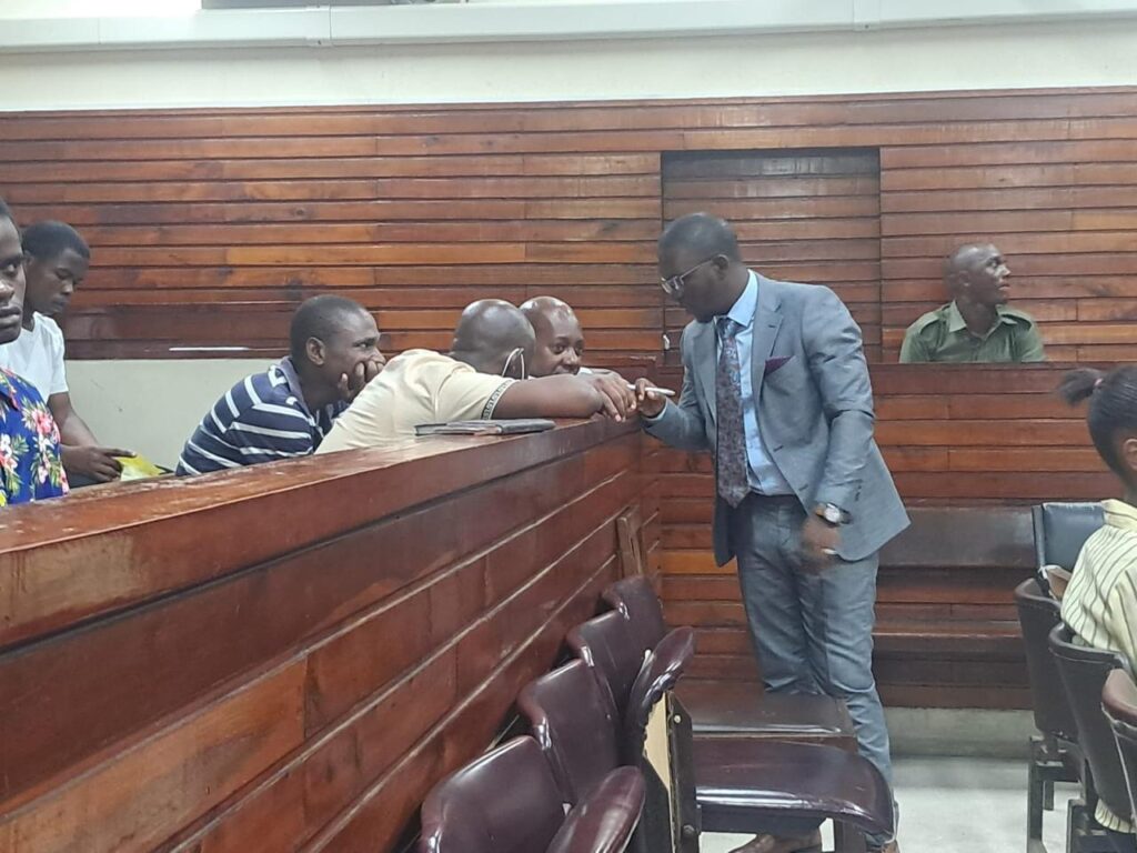 Witness Tells Court How Wife Disappeared With Children After Joining Mackenzie’s Church