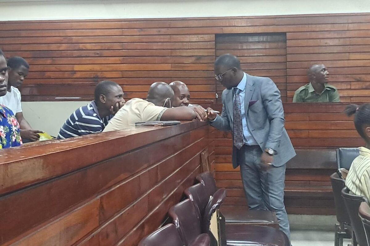 Witness Tells Court How Wife Disappeared With Children After Joining Mackenzie’s Church