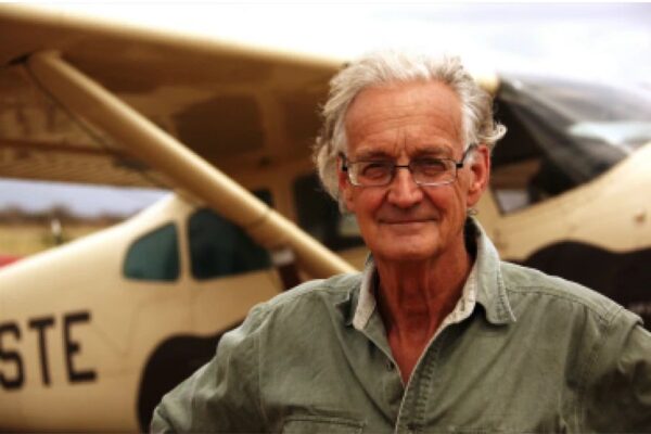 Celebrated Elephant Conservationist Dr. Iain Douglas-Hamilton Dies At 83