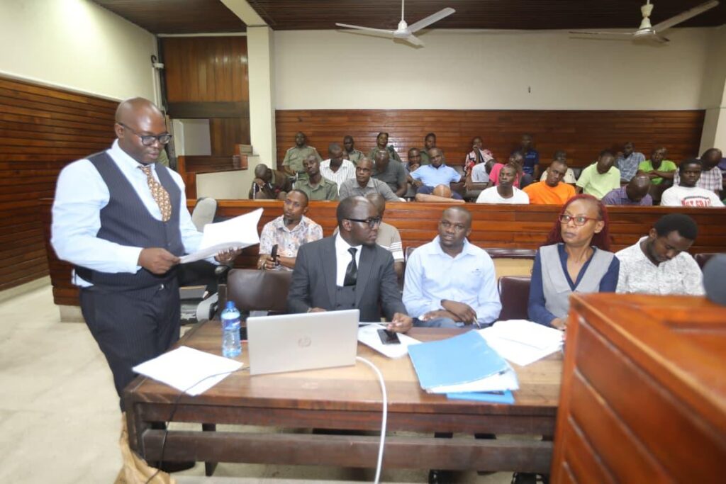 Witness Reveals Mackenzie’s Doomsday Doctrine In Shakahola Masscare Trial